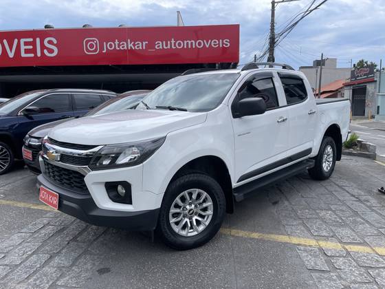 CHEVROLET S10 2.5 16V FLEX ADVANTAGE CD 4X2 MANUAL CHEVROLET S10 2.5 16V FLEX ADVANTAGE CD 4X2 MANUAL